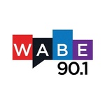 90.1 FM WABE - WABE Logo