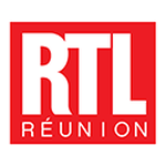 RTL Réunion Logo