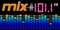 MIX 101.1 FM - KWCA Logo