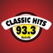 93.3 Classic Hits - W227DC Logo