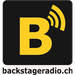 Backstageradio Logo