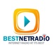 BestNetRadio - Coffee House Logo