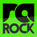 RA Rock Logo