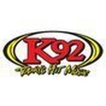 K92 - WXLK Logo