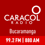 Caracol Radio Bucaramanga Logo