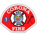 Corona, CA Fire Primary Logo