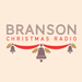 Branson Christmas Radio Logo