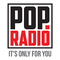 POP RADIO MONTPELLIER Logo