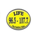 Life FM - CJFY-FM Logo