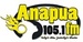 Anapua 105.1 FM Logo