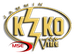 KZKO The Vibe Logo