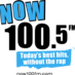 NOW 100.5 - KZZO Logo