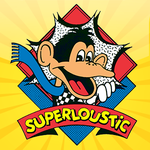 Superloustic Logo