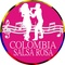 Colombia Salsa Rosa Logo