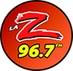 La Zeta 96.7 - KMMG Logo