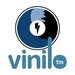 Vinilo FM Radio Logo