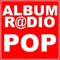 Album Radio - Pop Logo