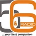 5and6 Radio Logo