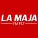 FM La Maja 91.7 Logo