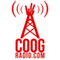 COOG Radio Logo