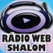 Rádio Web Shalom Logo