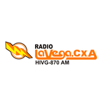 Radio La Vega - 870 AM Logo