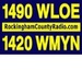 RockinghamCountyRadio - WLOE Logo