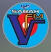 RTM - Sabah V FM Logo