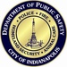 Marion County Police Dispatch Logo