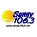 Sunny 106.3 - WJPT Logo