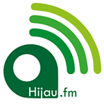 Hijau.FM Logo