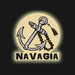 Navagia Internet Radio Logo