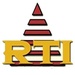 RTI Radio Total International Logo