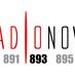 Radio Nova 89.3 Logo