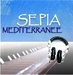 Sépia Méditerranée Logo