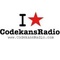 CodEkans Radio Logo