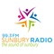 99.3FM Sunbury Radio - 3NRG Logo