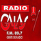 Radio Galas 89.7 Logo