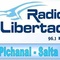 Radio Libertad 96.1 Logo