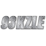 Classic Rock 93 - KZLE Logo