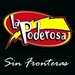 La Poderosa Sin Fronteras Logo