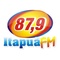 Radio Itapua FM Logo