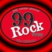 99 Rock - WFRD Logo