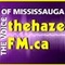 The Haze FM Logo