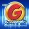 Rede Gospel América FM Logo