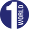 1 World Radio Logo