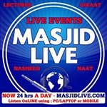 Masjid Live Logo