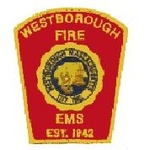 Westborough Fire Logo