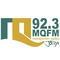 Radio MQFM Jogja Logo