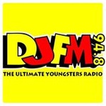 94.8 DJFM Surabaya Logo